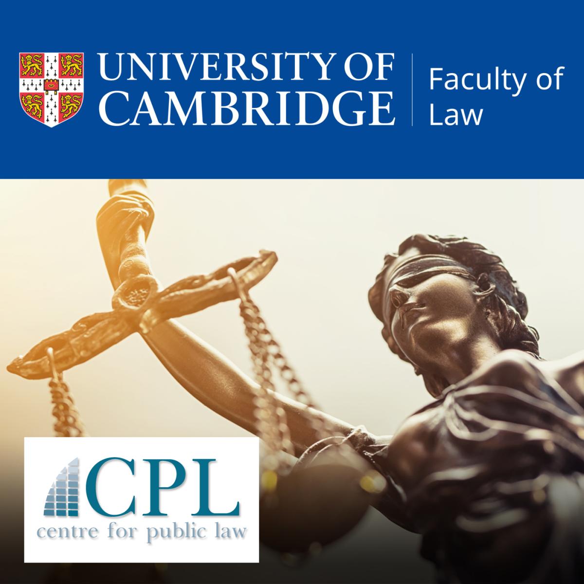 Centre for Public Law (CPL) Podcast
