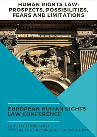 EUHR Conference Programme