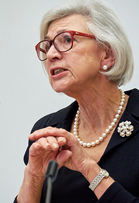 Rt Hon. Beverley McLachlin
