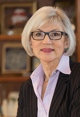 The Rt Hon. Beverley McLachlin