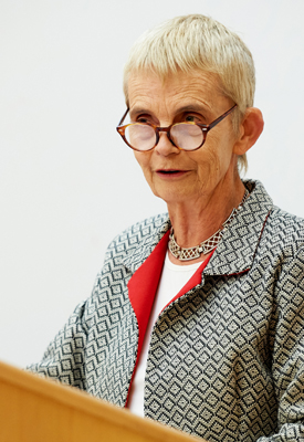 Professor Cheryl Saunders 'Devolution. Federation. Constitution. From here to where?'