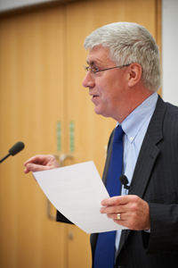 The Eventh Sir David Williams Lecture: 'The Rule of Law and Human Dignity' Professor Jeremy Waldron