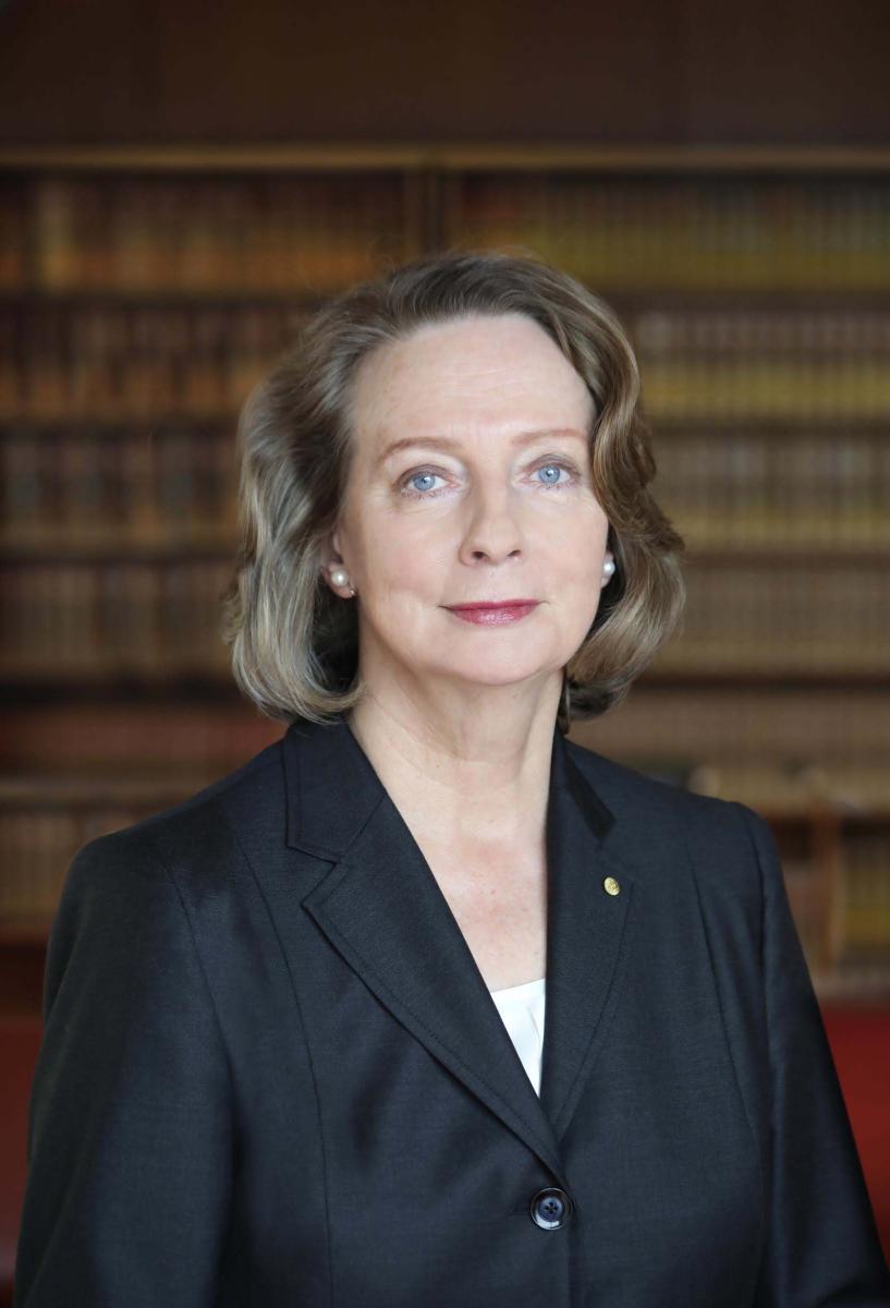 Honourable Susan Mary Kiefel
