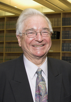 Professor Sir David Williams